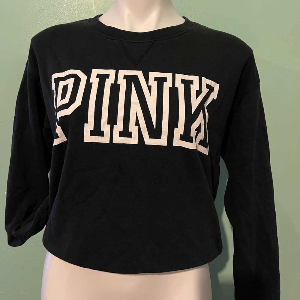 PINK sweater size XS